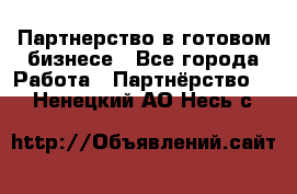 Партнерство в готовом бизнесе - Все города Работа » Партнёрство   . Ненецкий АО,Несь с.